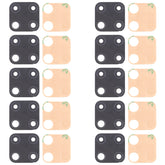 For OPPO Realme C25 RMX3193, RMX3191 10pcs Back Camera Lens